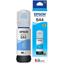 [01224] TINTA EPSON T544 CYAN ORIGINAL