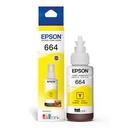 [01225] TINTA EPSON T664 YELLOW ORIGINAL