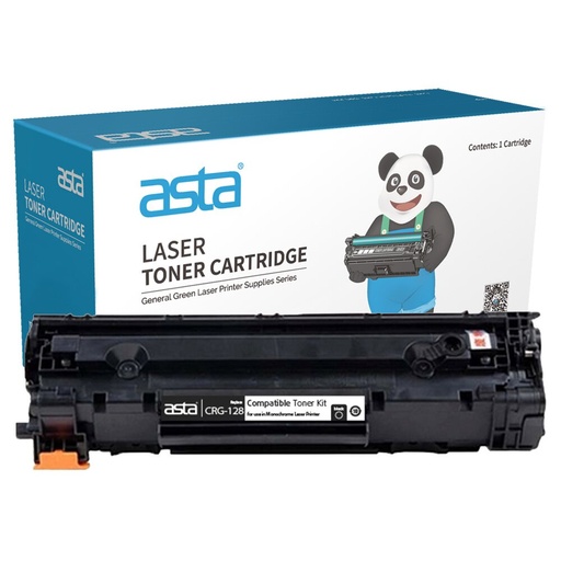 [01308] TONER ASTA CB435A/CB436A/CE78A/CE285A COMPATIBLE HP