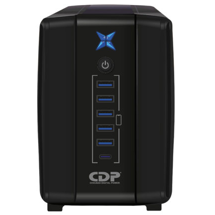 [01365] UPS CDP 750VA R-UPR758 375W 120V