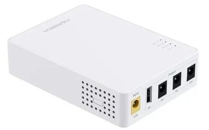 [00600] MINI UPS DC MARSRIVA KP3 10.000MAH 18W