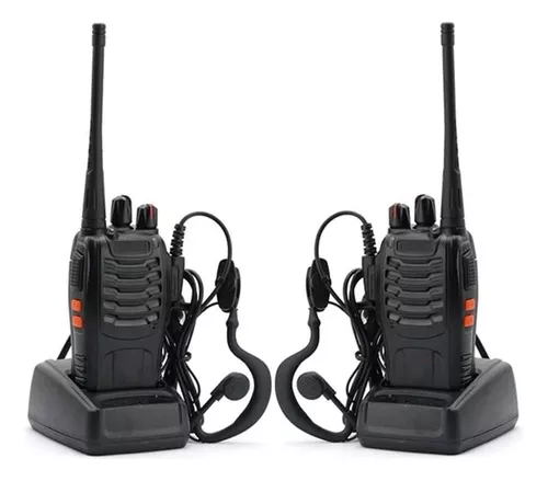[00725] RADIO BAOFENG UHF BF-888S (PAR)