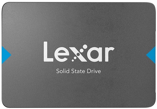 [00161] UNIDAD SSD 2.5" 960GB LEXAR NQ100 SATA 
