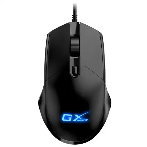 [00552] MOUSE GAMER GENIUS SCORPION M300 USB NEGRO