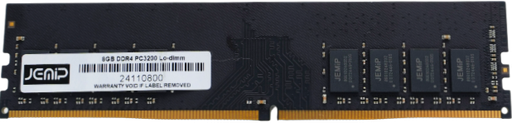 [00577] MEMORIA RAM UDIMM DDR4 16GB 2666MHZ JEMIP 